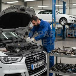 AUDI A3 S LINE TDI CRBC 2.0L used Engine 2015 - Reliable Performance for Your Vehicle